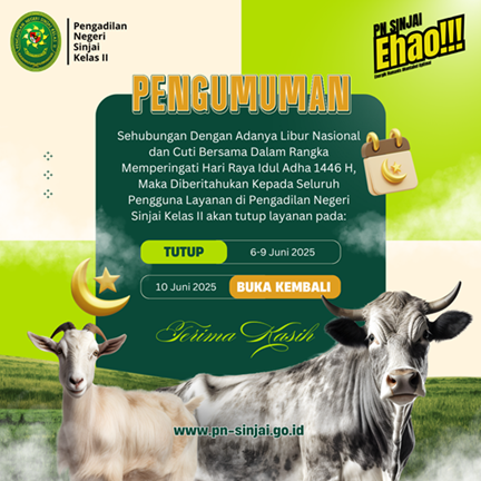 Pengumuman Hari Libur Idul Adha Instagram Post.png