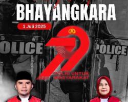 HUT BHAYANGKARA KE 79