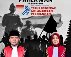 Hari Pahlawan Nasional Tahun 2025
