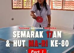 Semarak HUT RI ke-80 dan HUT MA-RI ke-80