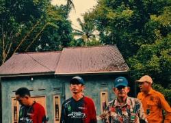 Pelaksanaan Eksekusi di kelurahan Taksililu