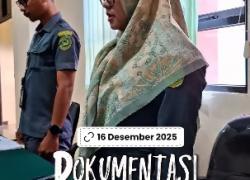 Rapat Bulanan dan Pembinaan Desember 2025