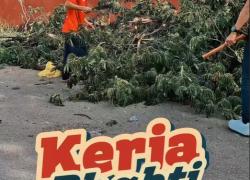 Kegiatan Kerja Bhakti di awal Tahun 2026