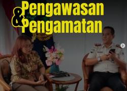 Pengawasan dan Pengamatan (Wasmat) terhadap para terpidana di Lembaga Pemasyarakatan Kelas II Sinjai