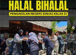 HALAL BIHALAL PN SINJAI