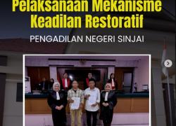 Penyelesaian Perkara Melalui Pendekatan Restoratif