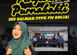 Pengantar Purnabakti Ibu Salmah